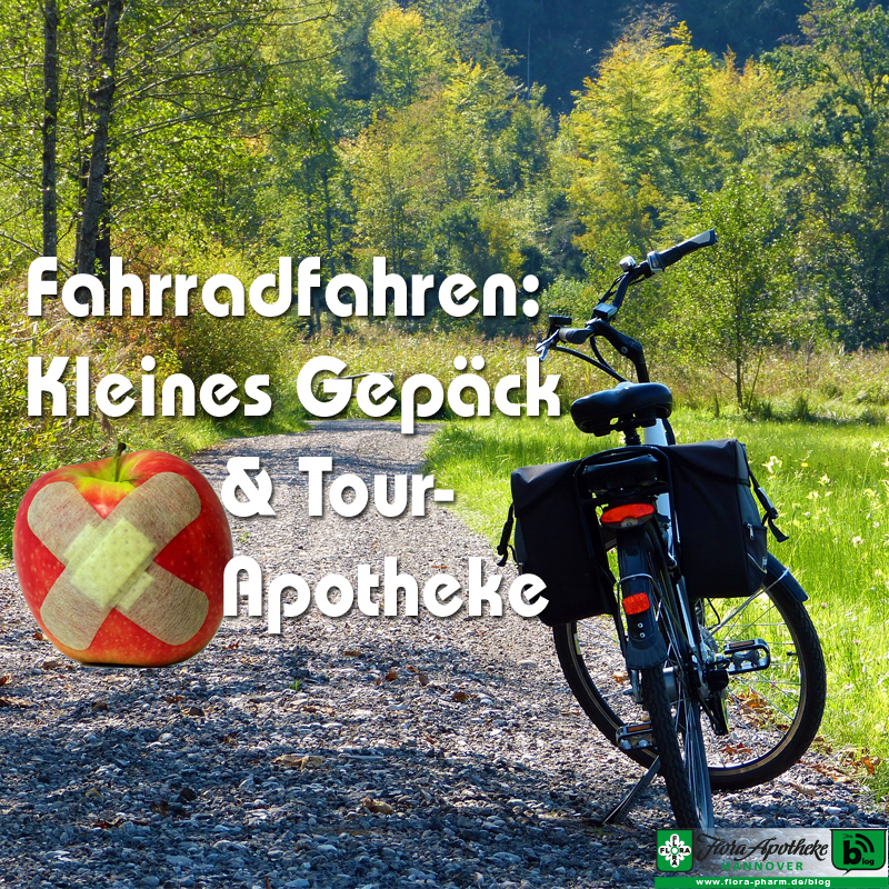 Fahrrad-Tour-Apotheke