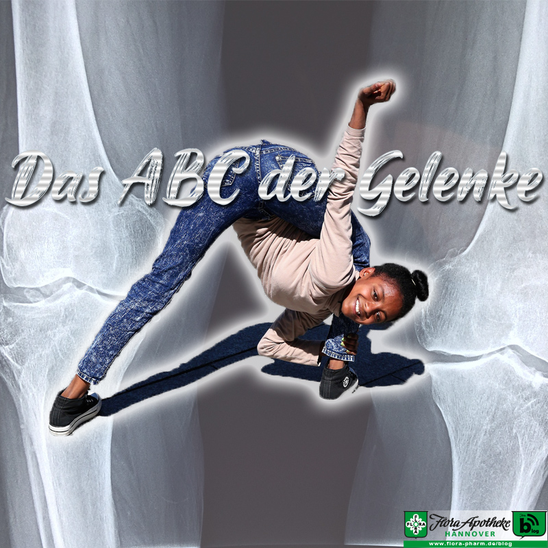 Das ABC der Gelenke