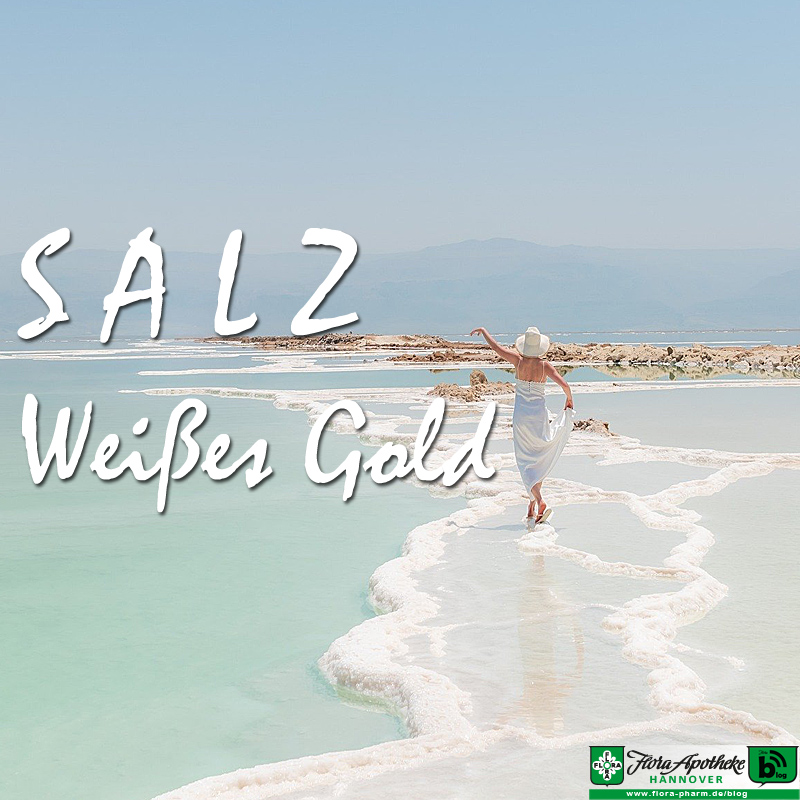 Salz - weißes Gold