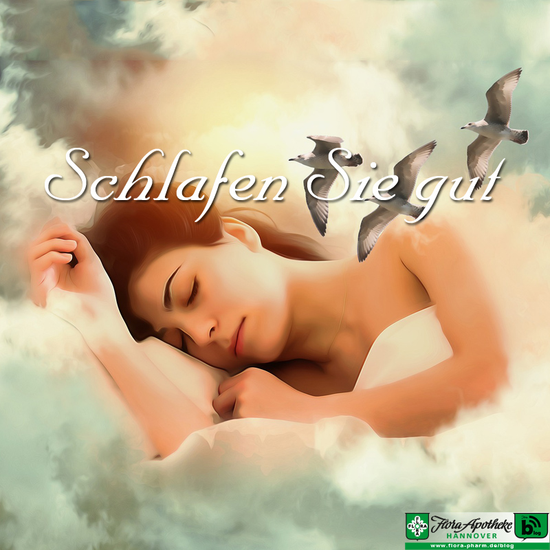 Gut schlafen - Schlafhygiene - Durchschlafen