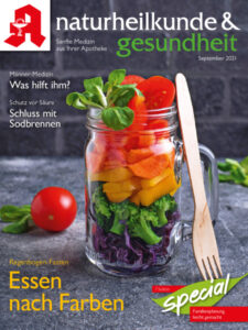 Naturheilkunde & Gesundheit Sept21