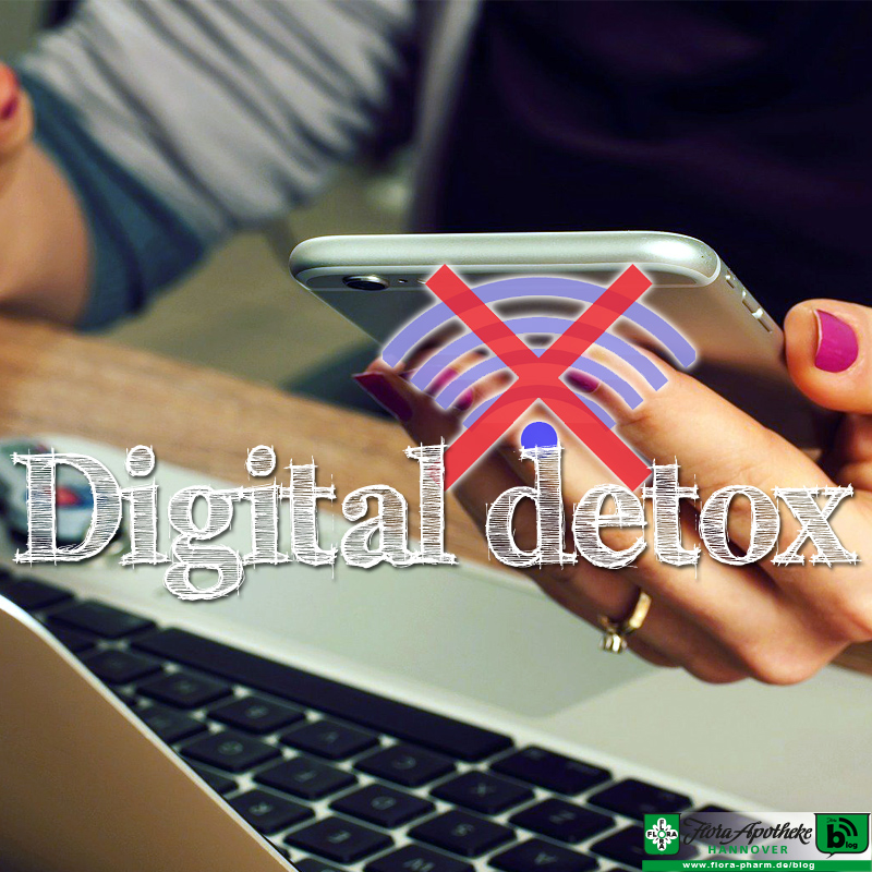 Digital Detox - Nur noch 148 Mails checken