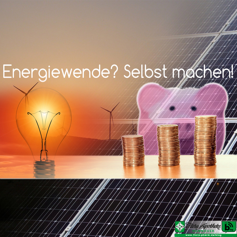 Sparmaßnahmen Energiepreis