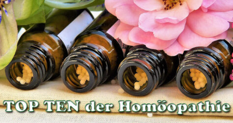 Homöopathische Hausapotheke