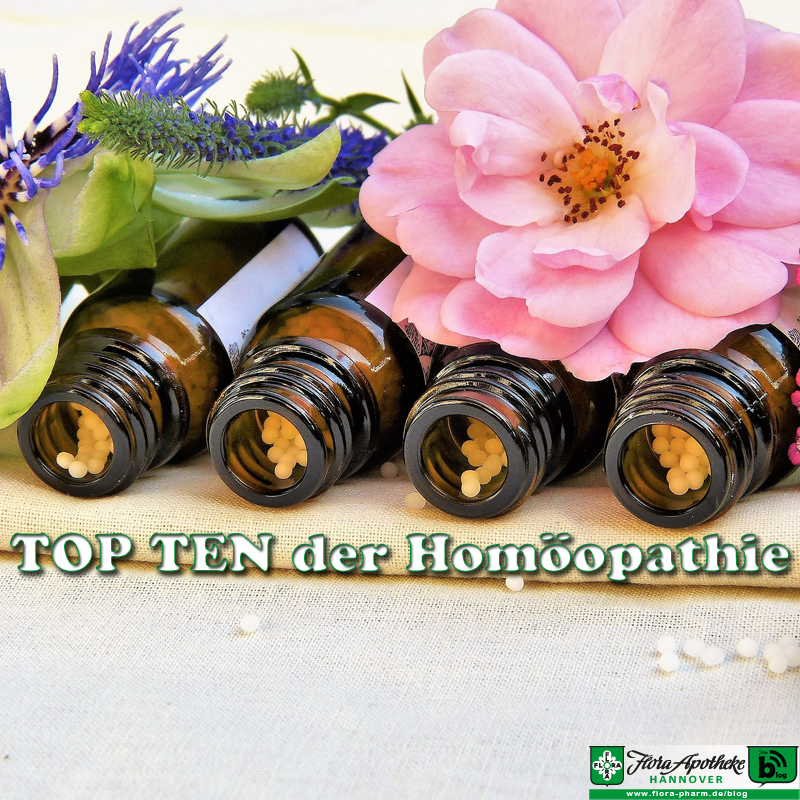 Homöopathische Hausapotheke