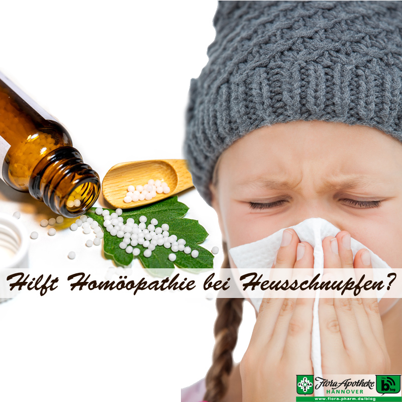 Homöopathie bei Heuschnupfen