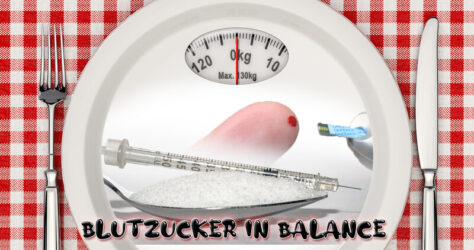 Blutzucker in Balance - Diabetes