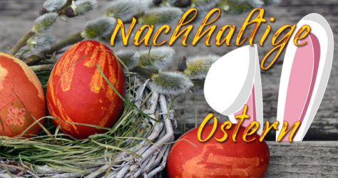 Nachhaltige Ostern