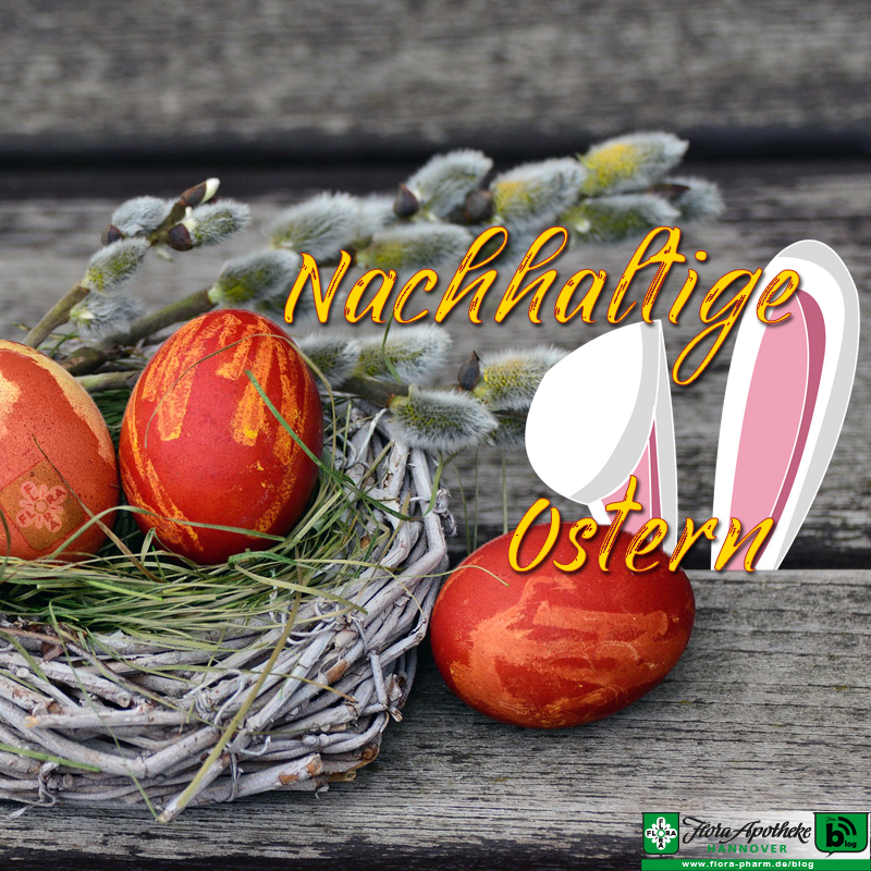 Nachhaltige Ostern