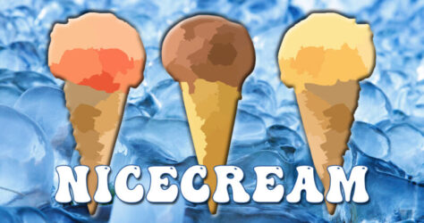 nicecream - vegane Eis-Alternativen