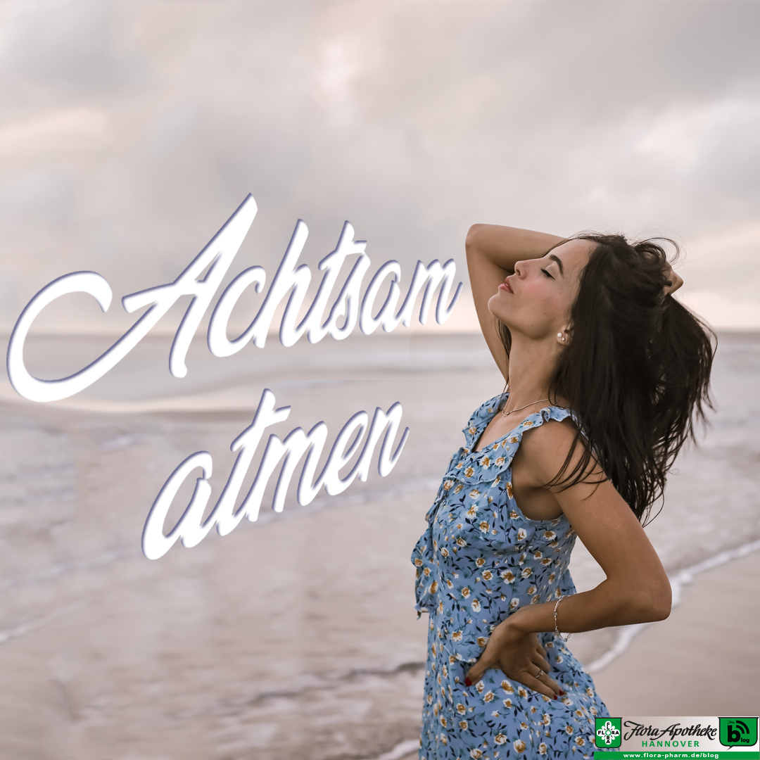 achtsam atmen