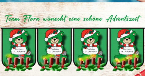 Advent, Advent - friedliche und besinnliche Tage