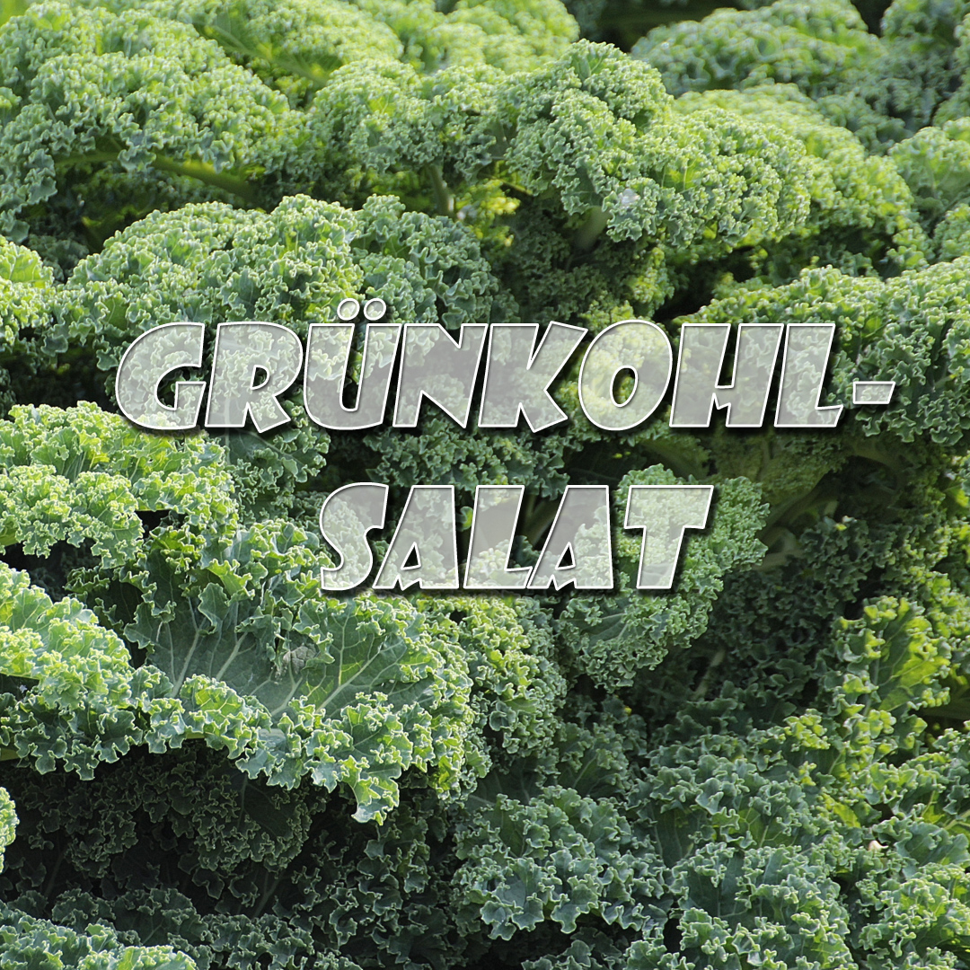 grünkohlsalat