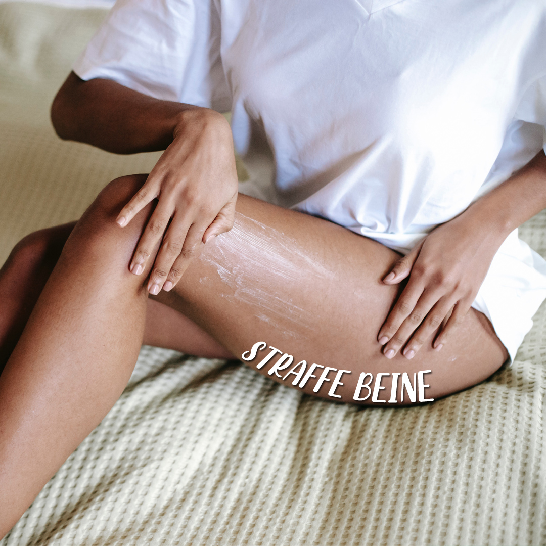 straffe beine - cellulite vorbeugen