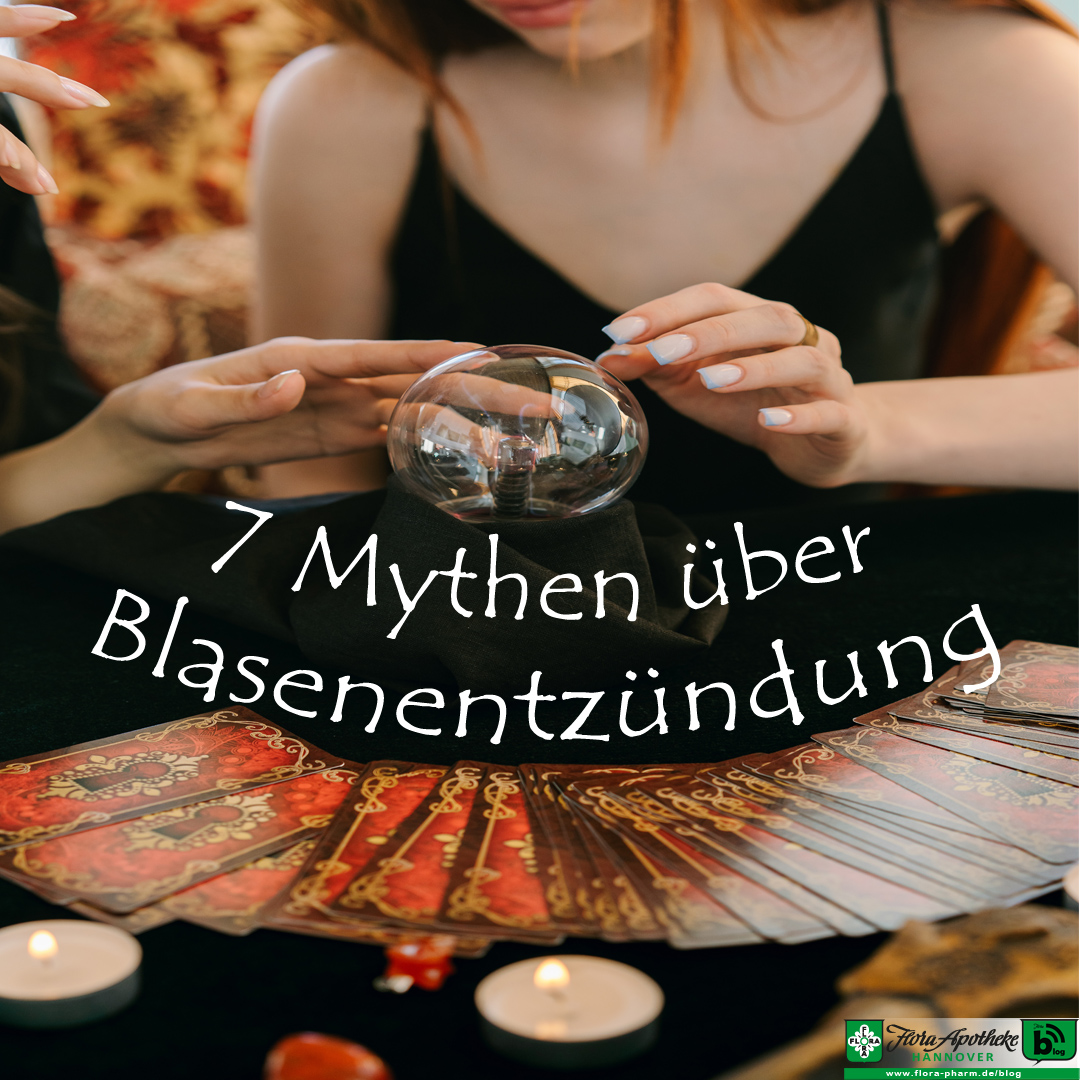 7 Mythen über Blasenentzündung im Check