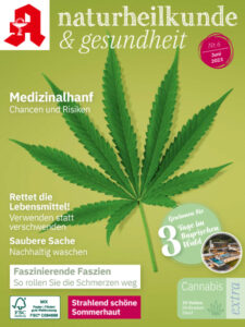 naturheilkunde und gesundheit - heft 6/23