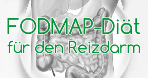 FODMAP Diät gegen Reizdarm