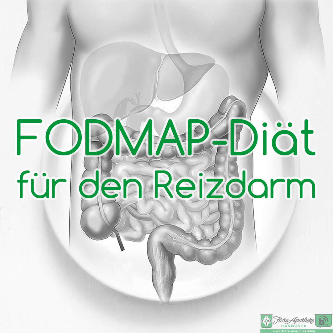 FODMAP Diät gegen Reizdarm