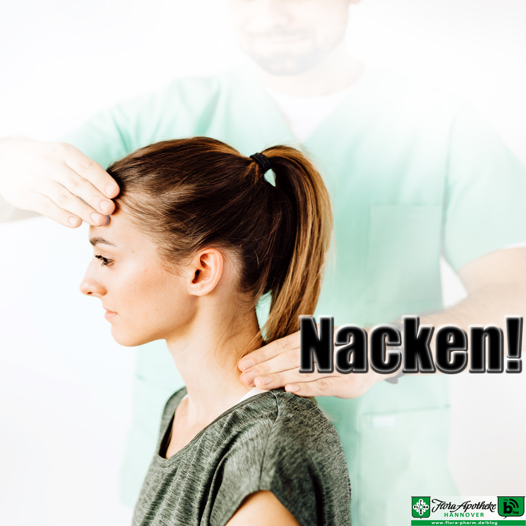 Nacken Nackenschmerzen