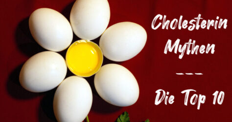 Die Top10 der Cholesterin-Mythen