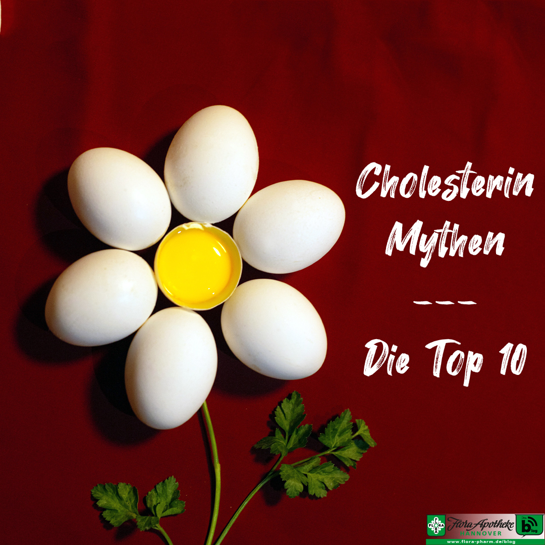 Die Top10 der Cholesterin-Mythen