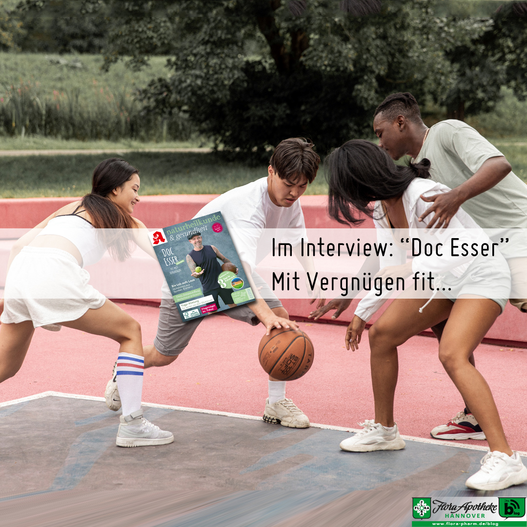 Doc Esser im Interview