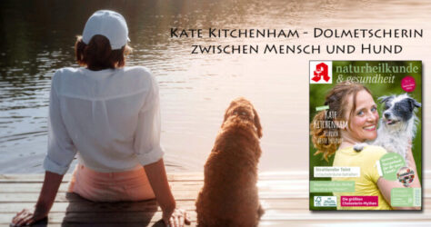 Kate Kitchenham im Interview