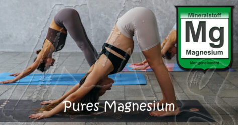 Magnesium pur