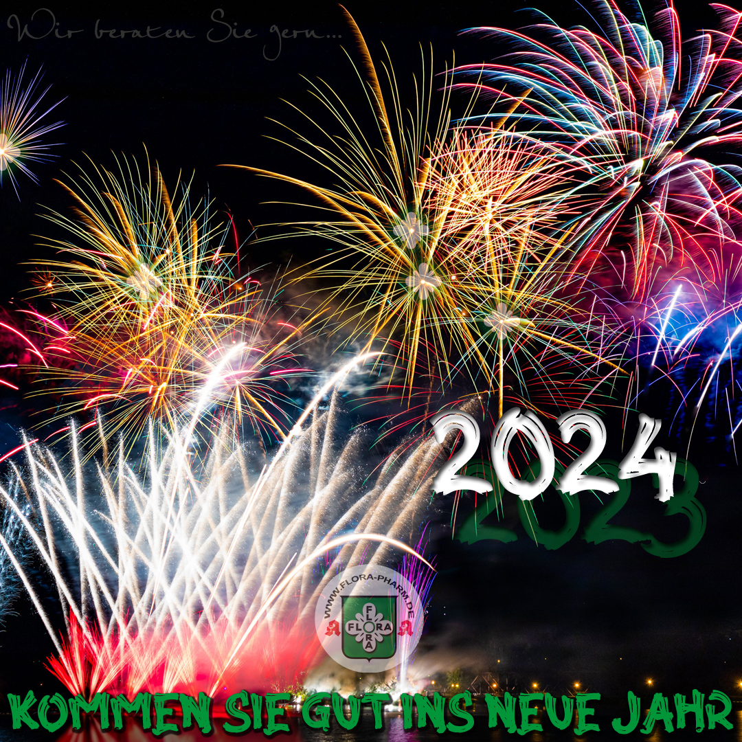 Silvester 2024