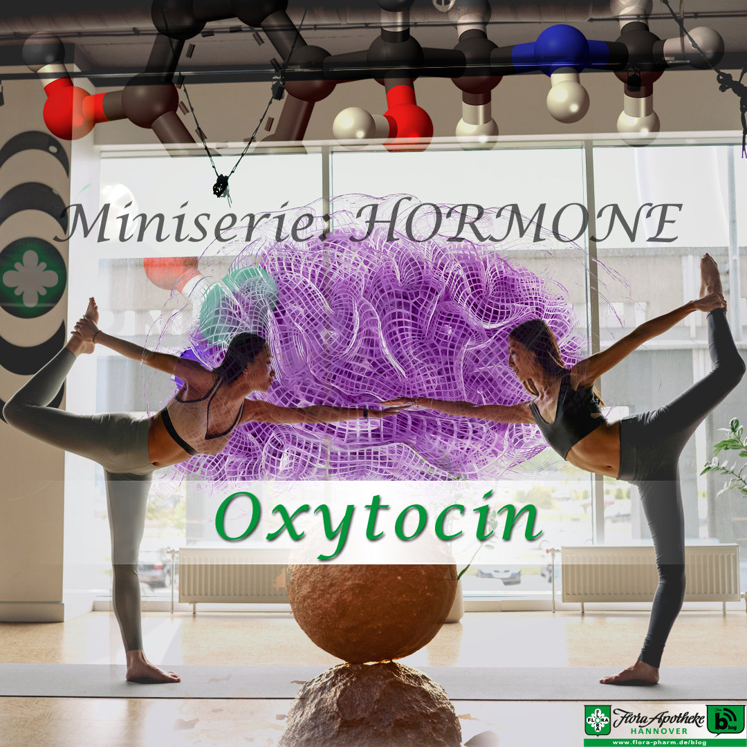 Oxytocin | Aus unserer Miniserie: Hormone