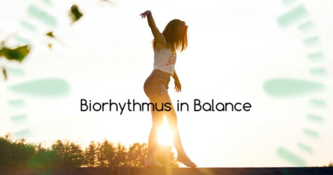 biorhythmus in balance