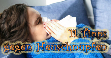 11 tipps gegen heuschnupfen