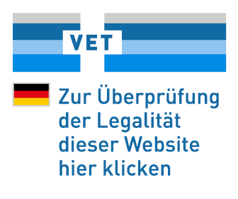 Link zum VET-Versandhandels-Register