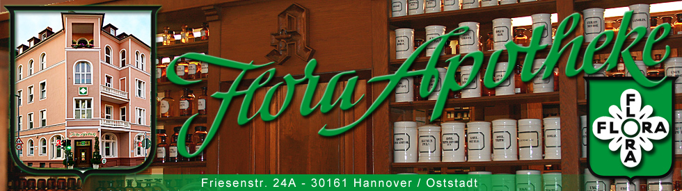 Flora Apotheke Hannover