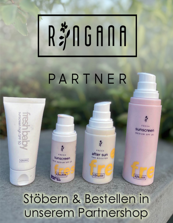 Partnershop Ringana Naturkosmetik