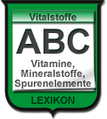 Vitalstoff Lexikon